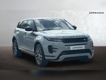 Used Land Rover Range Rover Evoque 2025 for sale - 78237425: Photo