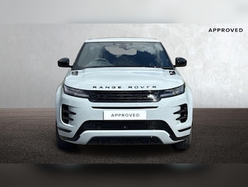 Used Land Rover Range Rover Evoque 2025 for sale - 78237425: Photo