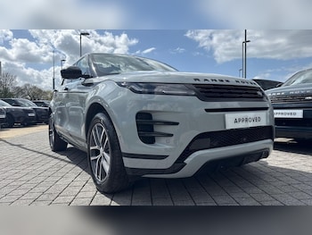 Used Land Rover Range Rover Evoque 2025 for sale - 78237425: Photo