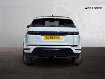 Used Land Rover Range Rover Evoque 2025 for sale - 78237425: Photo