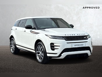 Used Land Rover Range Rover Evoque 2025 for sale - 75904064: Photo