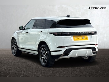 Used Land Rover Range Rover Evoque 2025 for sale - 75904064: Photo