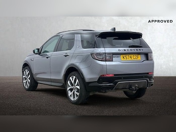 Used Land Rover Discovery Sport 2024 for sale - 78789865: Photo