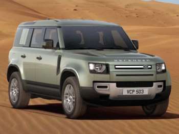 2025 - 3.0 D250 S 110 5dr Auto