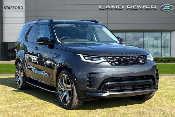 Used Land Rover Discovery 2025 for sale - 74764236: Photo 1