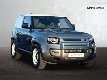 Land Rover - Defender