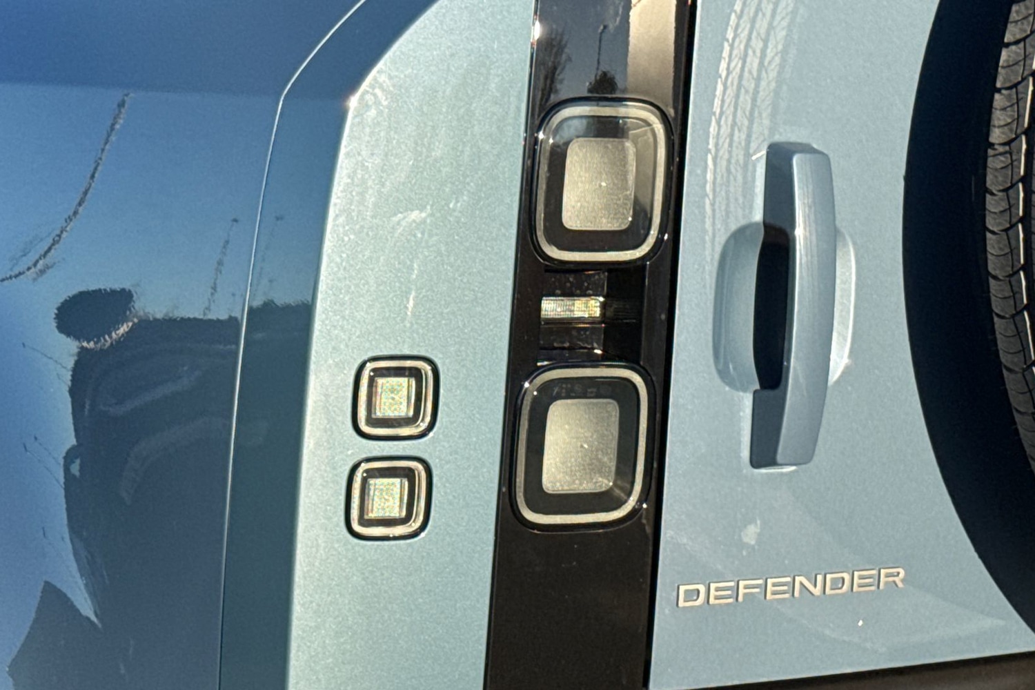 Used Land Rover Defender 2025 for sale - 76697651: Photo 20