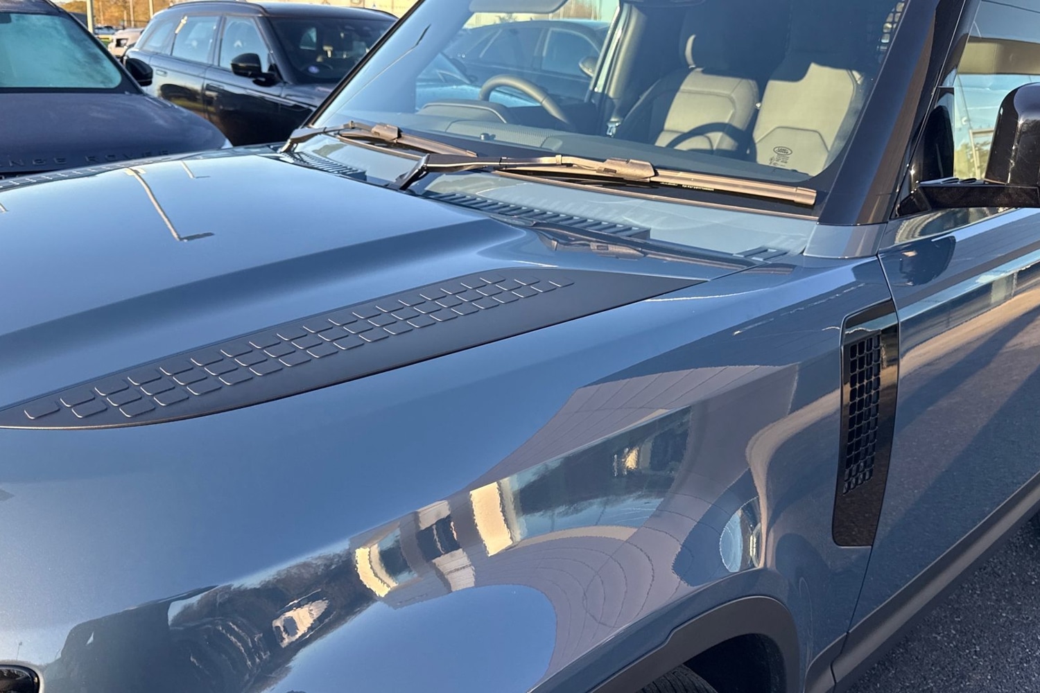 Used Land Rover Defender 2025 for sale - 76697651: Photo 21