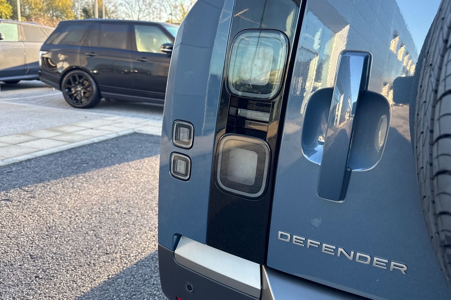 Used Land Rover Defender 2025 for sale - 76697651: Photo 27