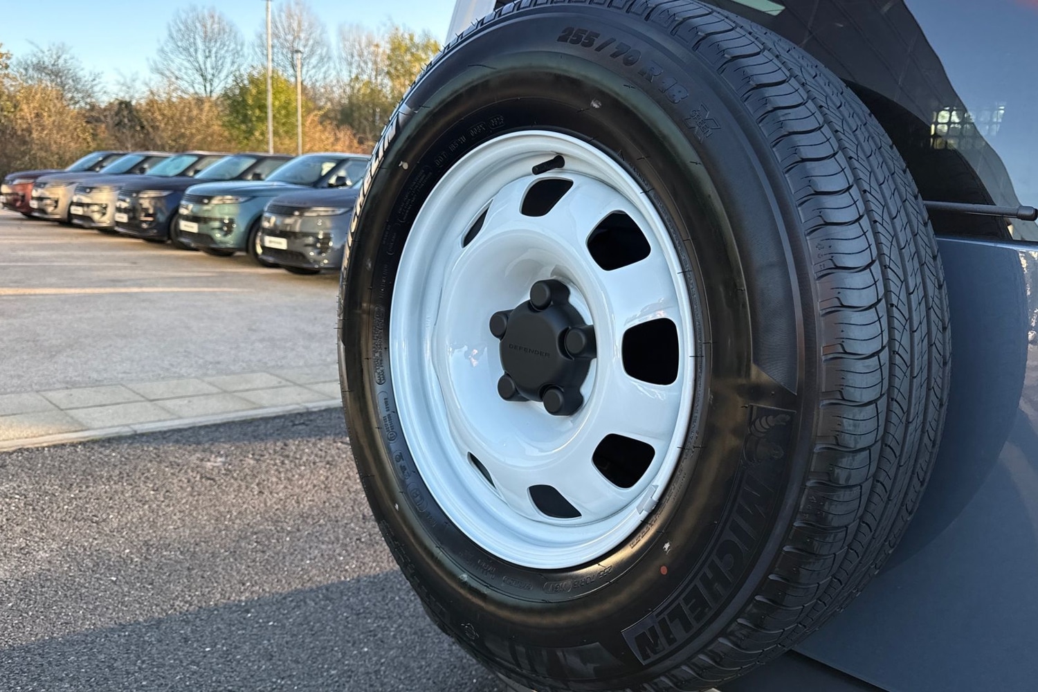 Used Land Rover Defender 2025 for sale - 76697651: Photo 30