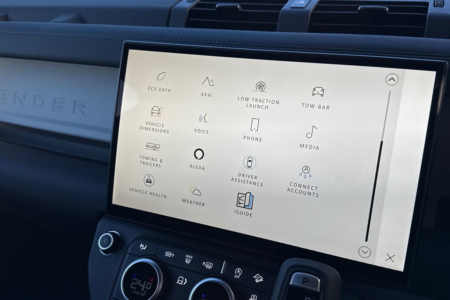 Used Land Rover Defender 2025 for sale - 76697651: Photo 38