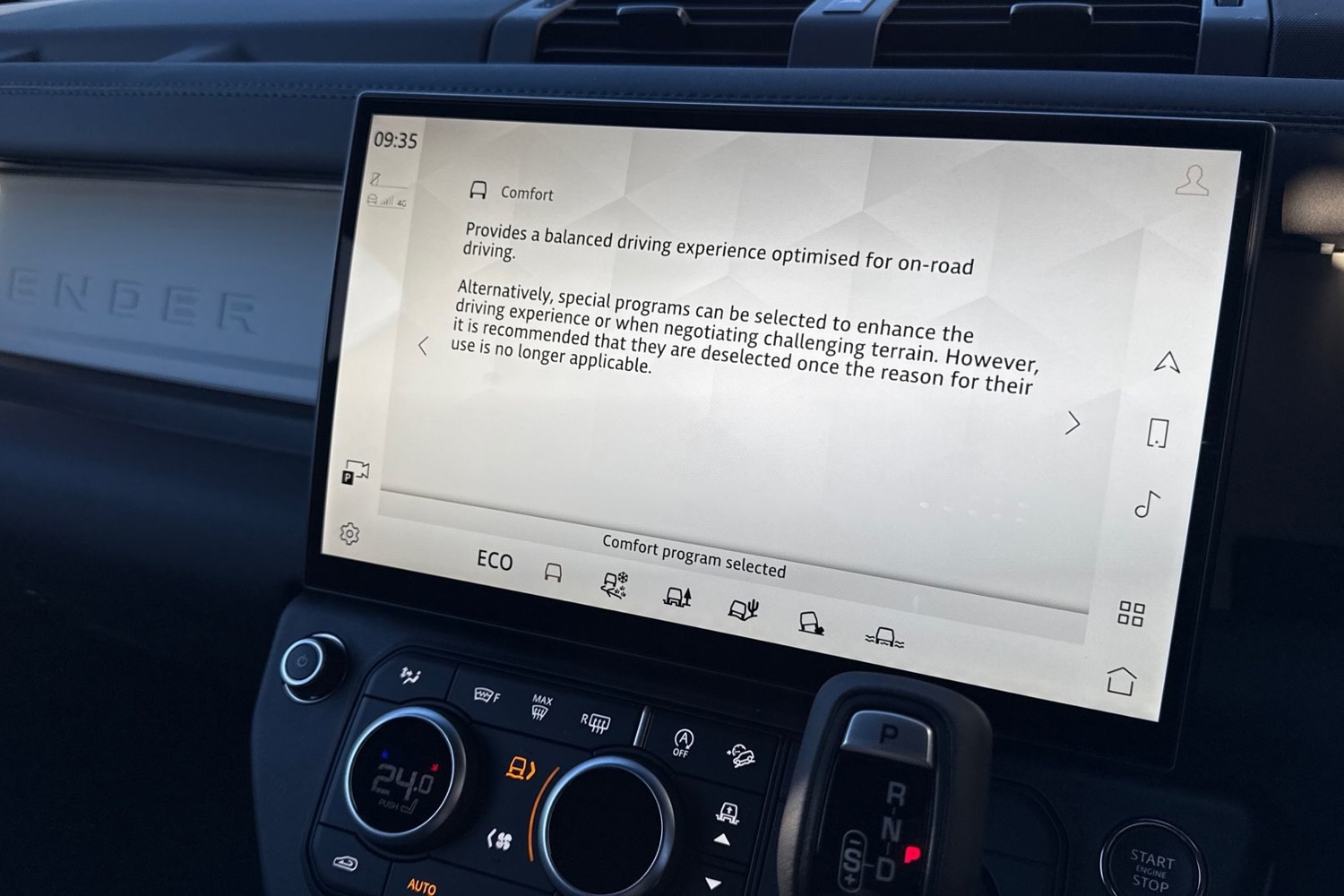 Used Land Rover Defender 2025 for sale - 76697651: Photo 44