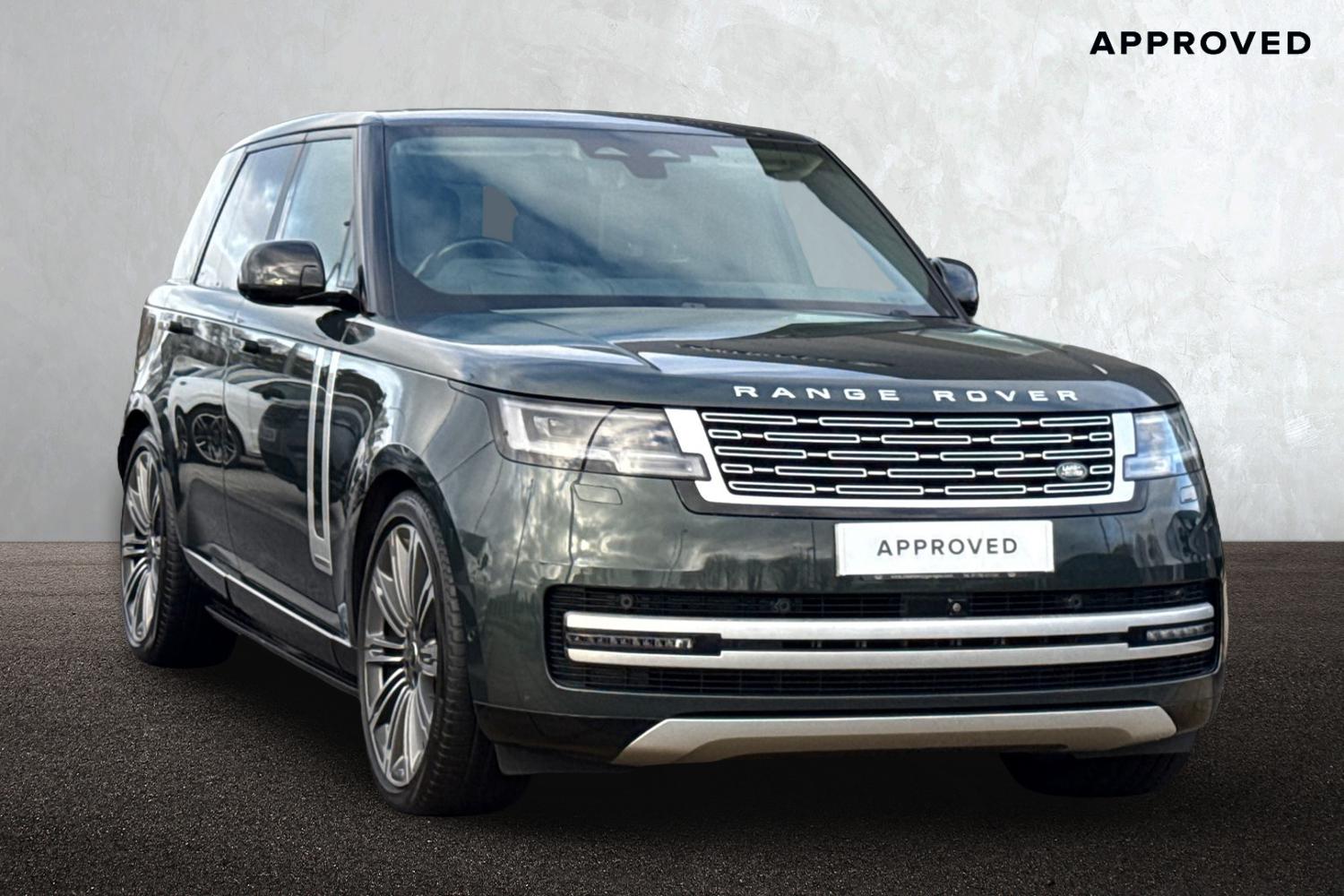 Used Land Rover Range Rover 2024 for sale - 76916333: Photo 1