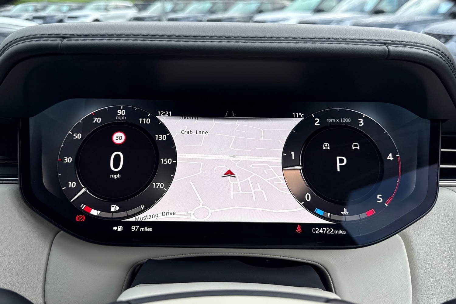 Used Land Rover Range Rover 2024 for sale - 76916333: Photo 17