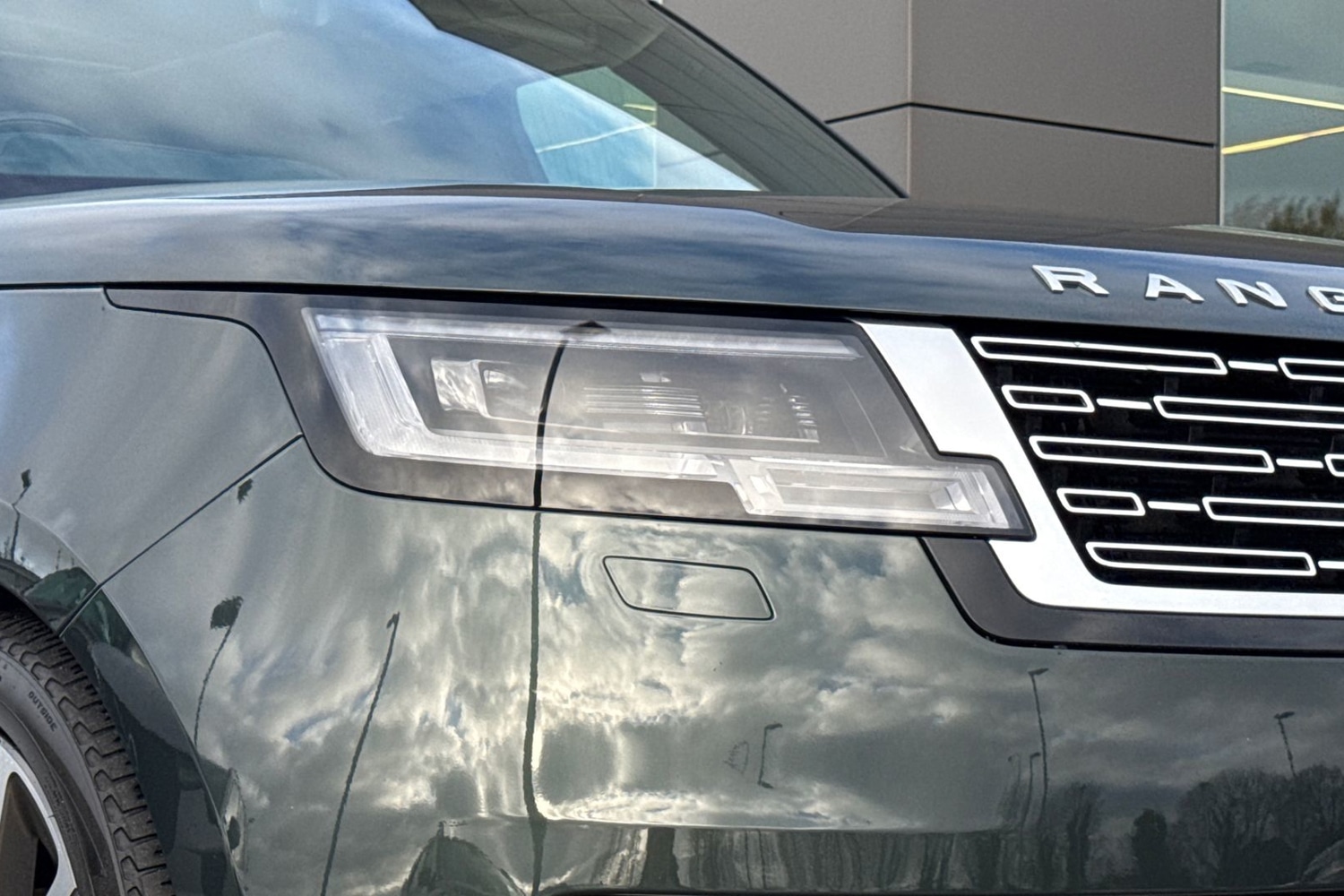 Used Land Rover Range Rover 2024 for sale - 76916333: Photo 18