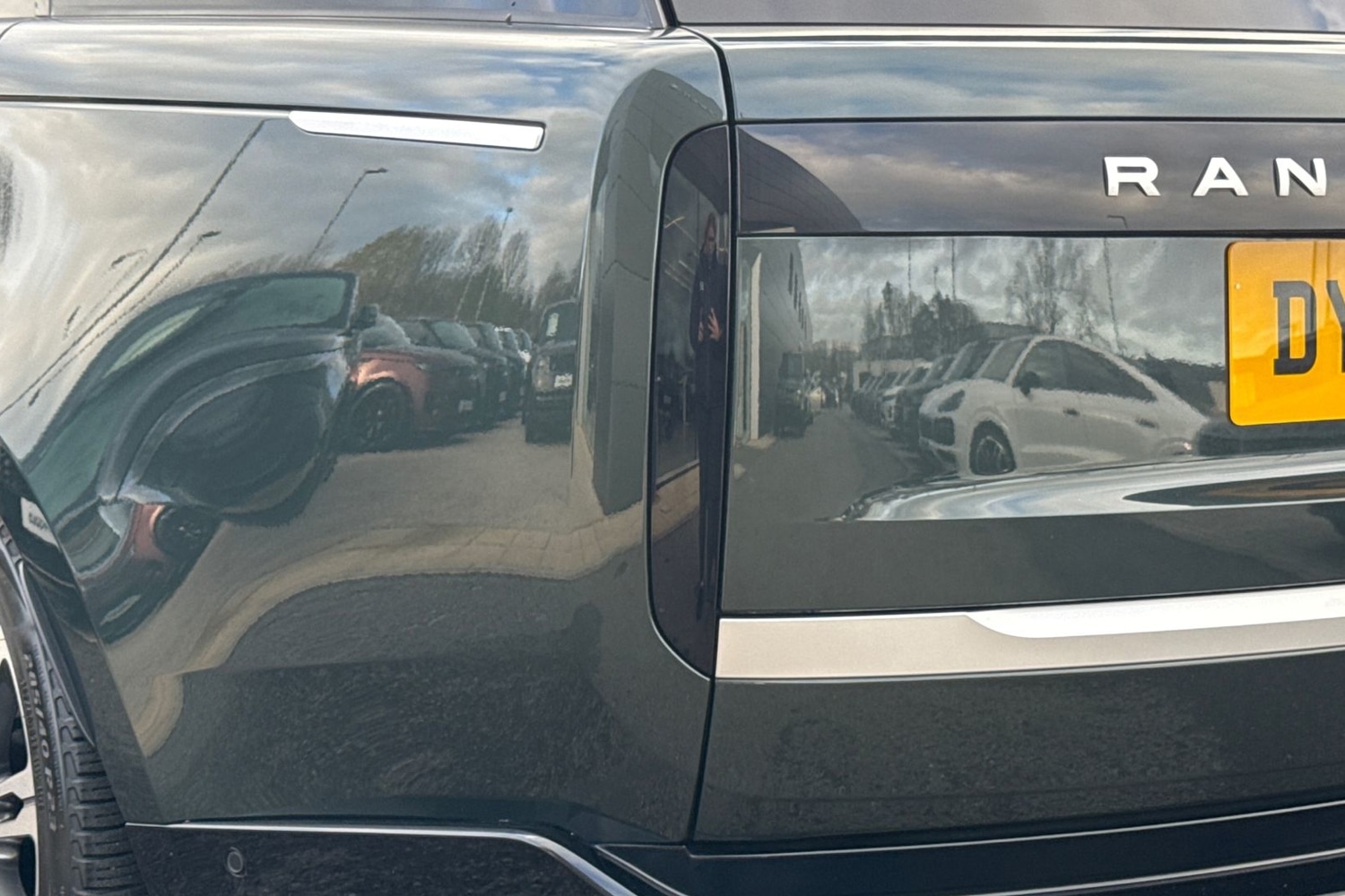 Used Land Rover Range Rover 2024 for sale - 76916333: Photo 20