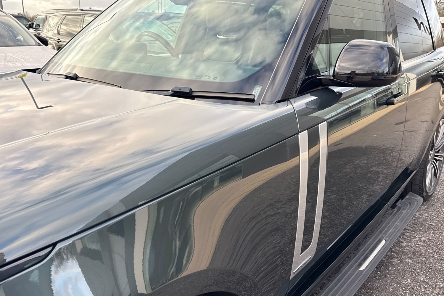 Used Land Rover Range Rover 2024 for sale - 76916333: Photo 21