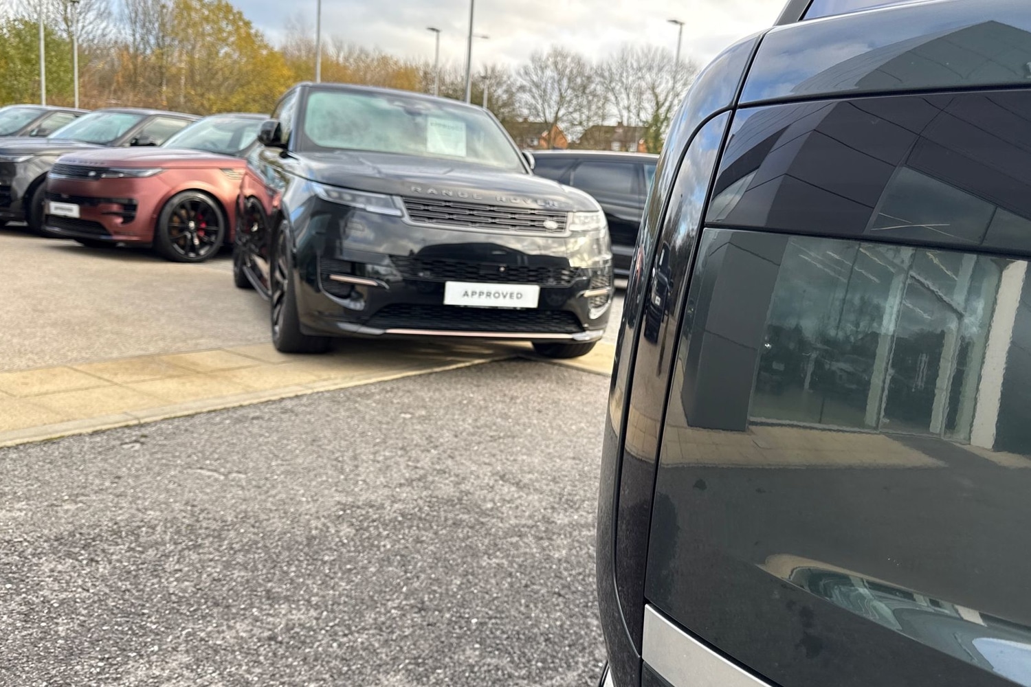 Used Land Rover Range Rover 2024 for sale - 76916333: Photo 27