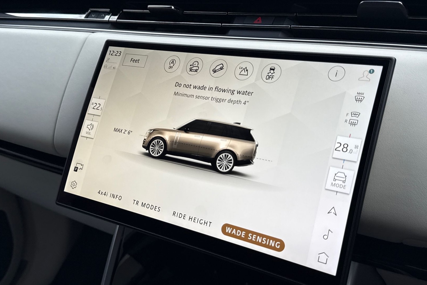 Used Land Rover Range Rover 2024 for sale - 76916333: Photo 43