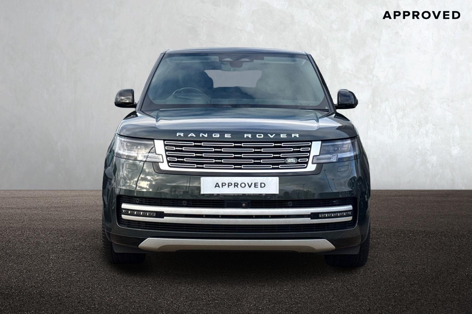 Used Land Rover Range Rover 2024 for sale - 76916333: Photo 8
