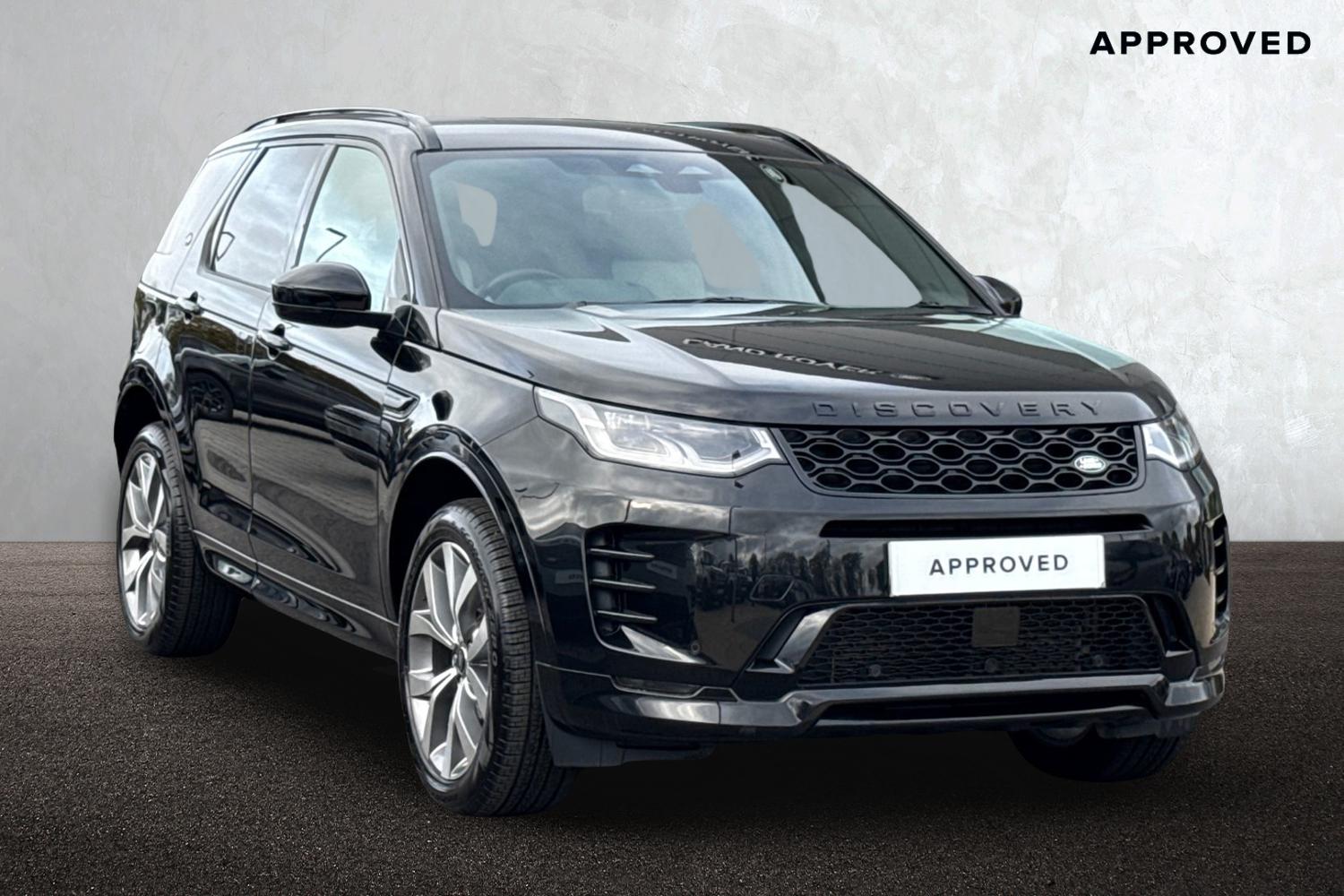 Used Land Rover Discovery Sport 2024 for sale - 76460946: Photo 1