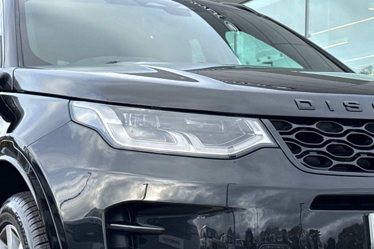 Used Land Rover Discovery Sport 2024 for sale - 76460946: Photo 18