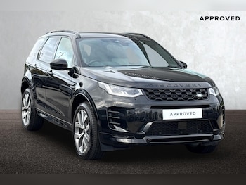 Land Rover - Discovery Sport