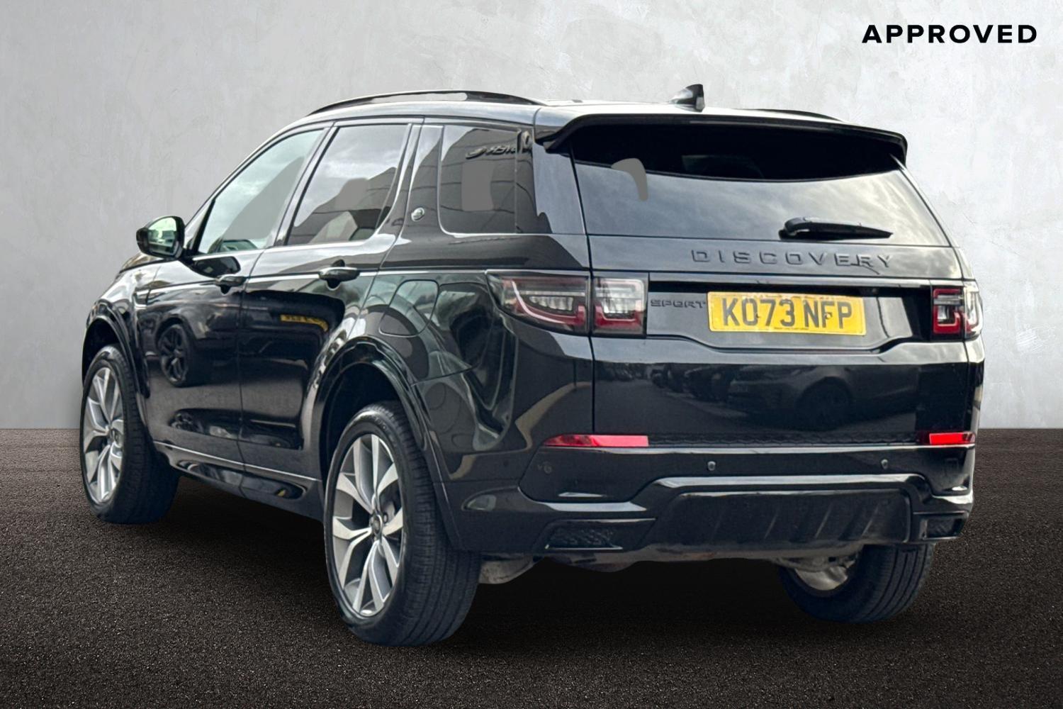 Used Land Rover Discovery Sport 2024 for sale - 76460946: Photo 2