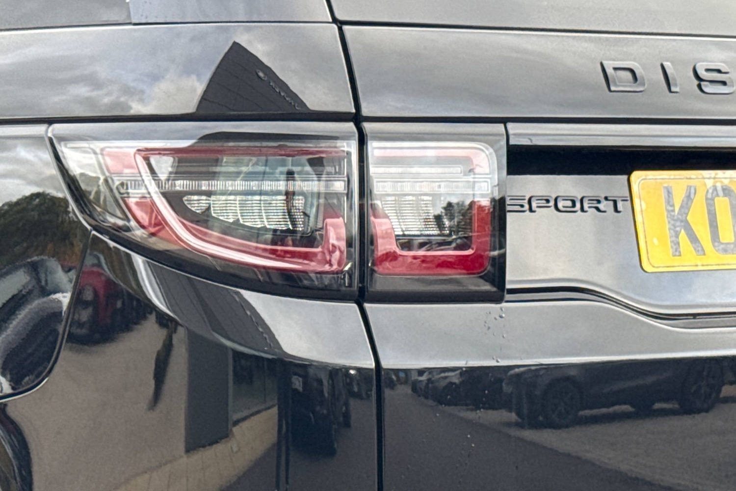 Used Land Rover Discovery Sport 2024 for sale - 76460946: Photo 20