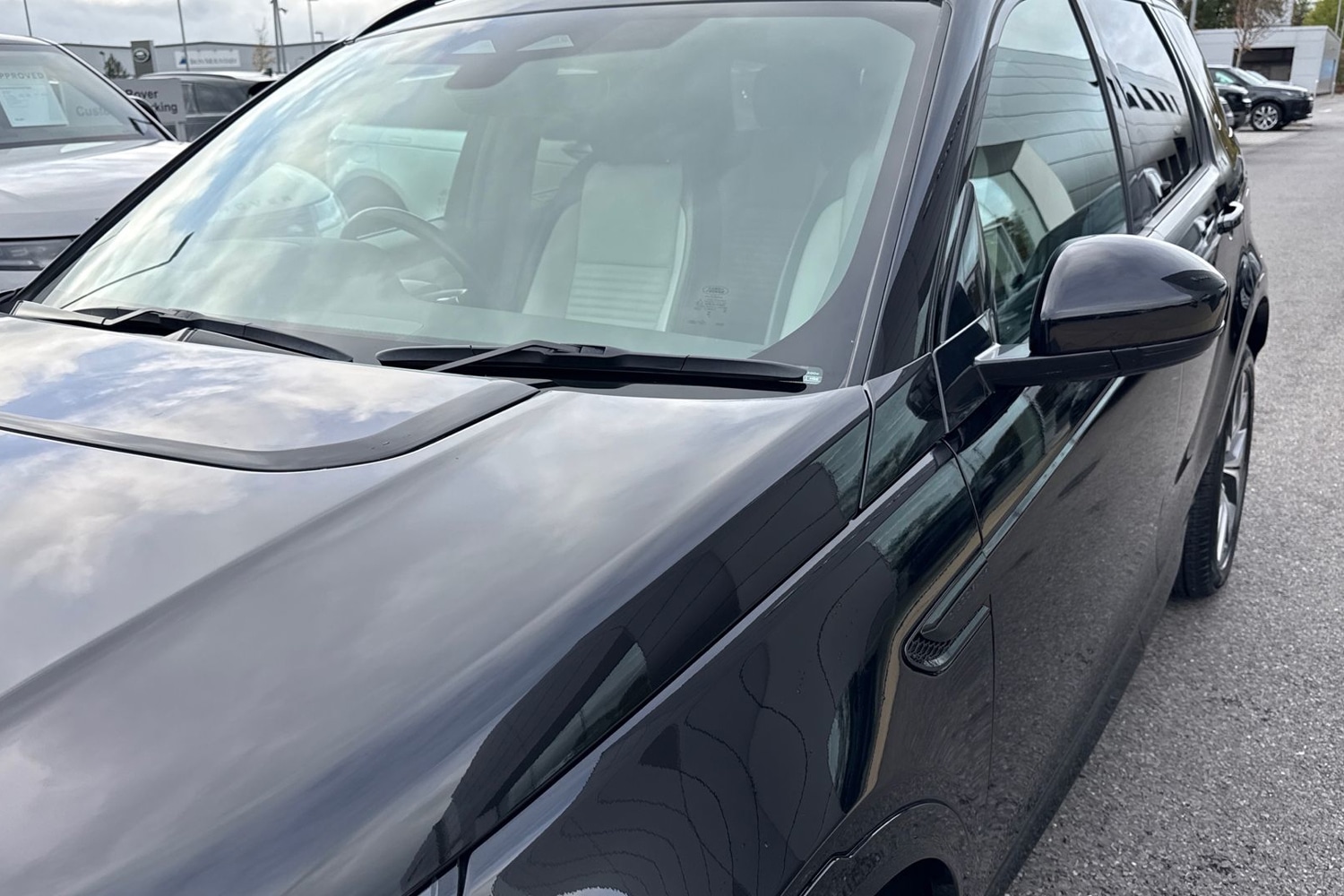 Used Land Rover Discovery Sport 2024 for sale - 76460946: Photo 21