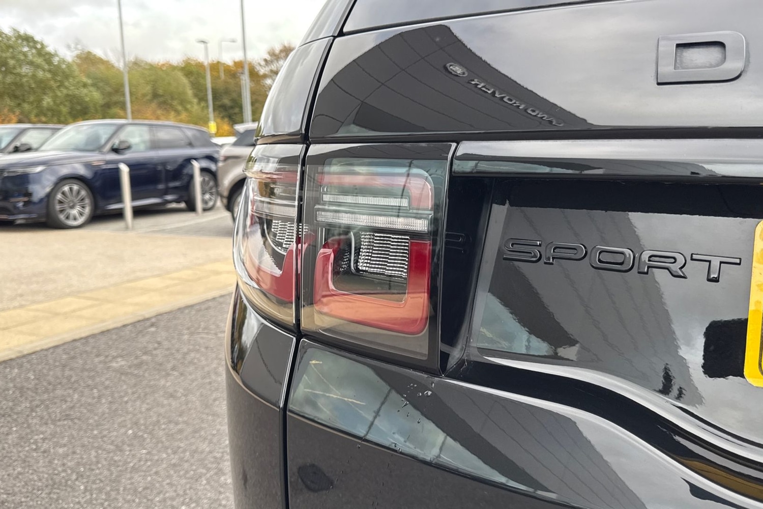 Used Land Rover Discovery Sport 2024 for sale - 76460946: Photo 27