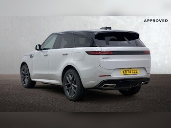 Used Land Rover Range Rover Sport 2024 for sale - 78668623: Photo