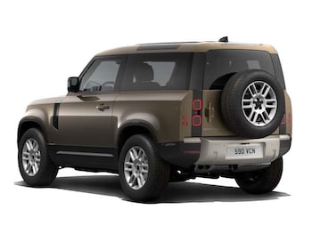 Used Land Rover Defender 90 2025 for sale - 76502872: Photo