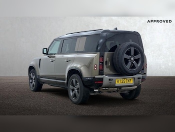 Used Land Rover Defender 2025 for sale - 78497545: Photo