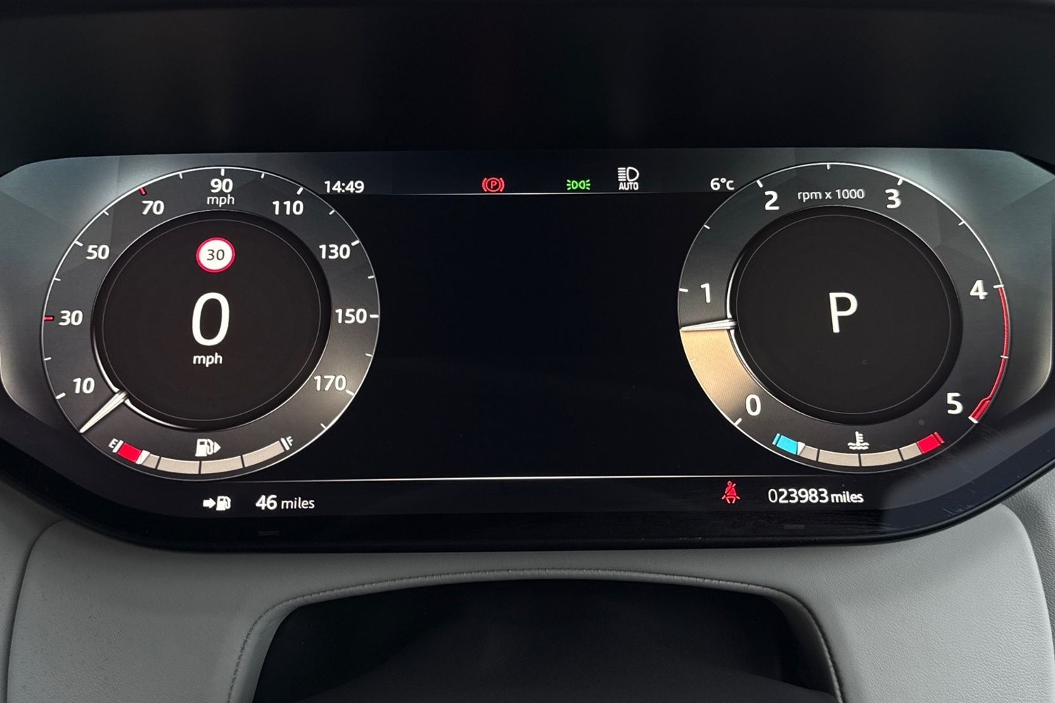 Used Land Rover Range Rover Sport 2023 for sale - 76985291: Photo 16