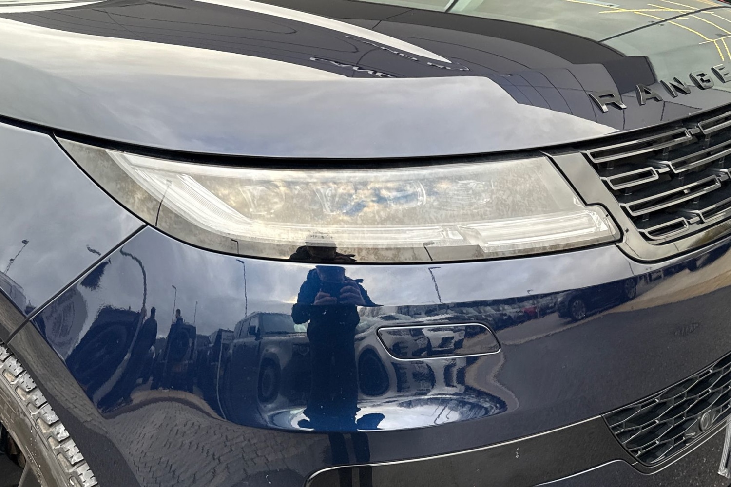 Used Land Rover Range Rover Sport 2023 for sale - 76985291: Photo 17