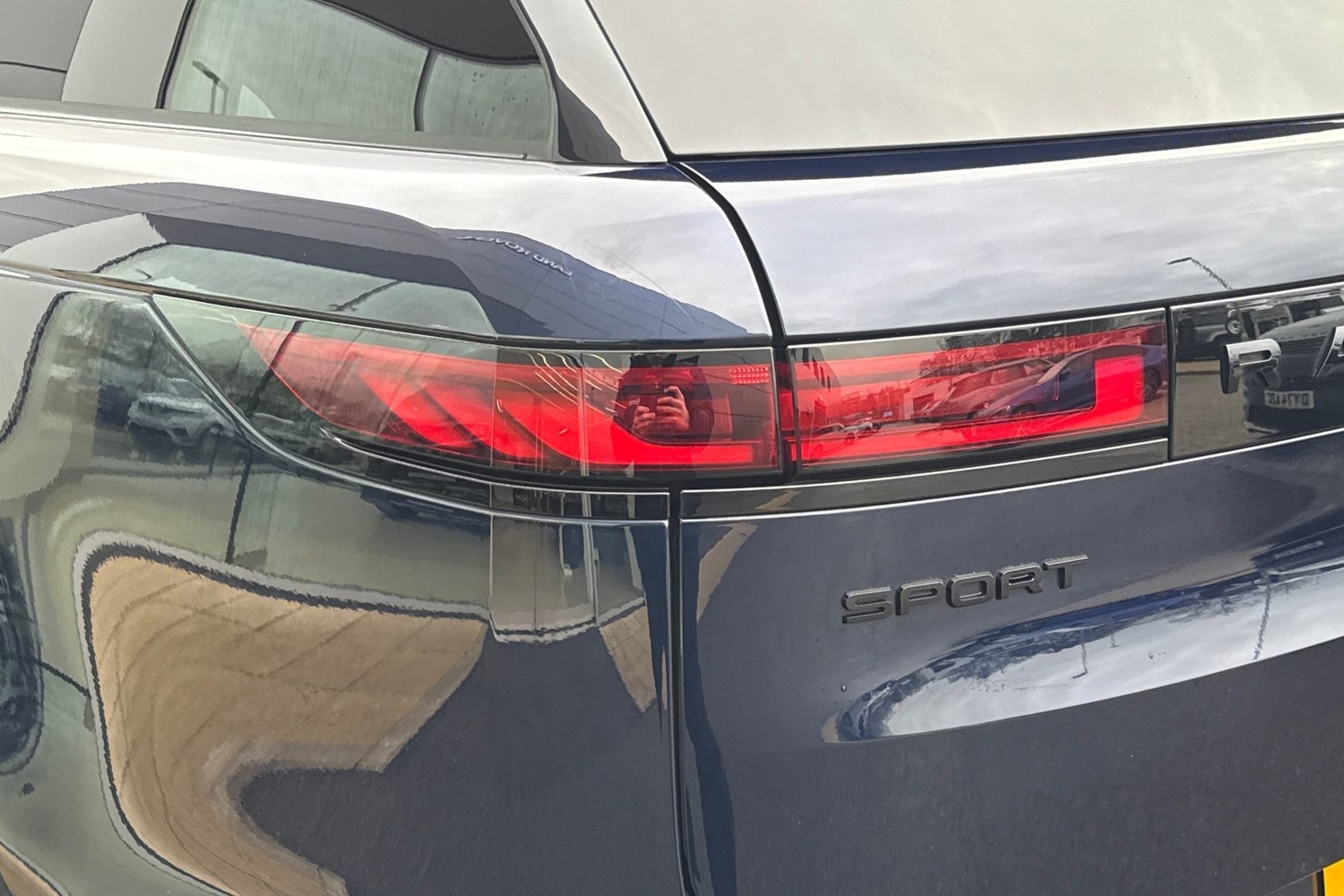 Used Land Rover Range Rover Sport 2023 for sale - 76985291: Photo 19