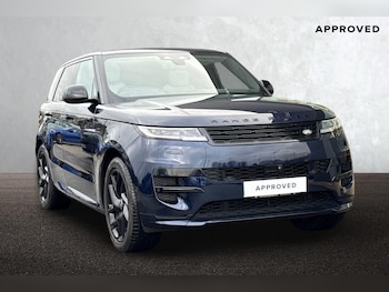 Land Rover Range Rover Sport feature image