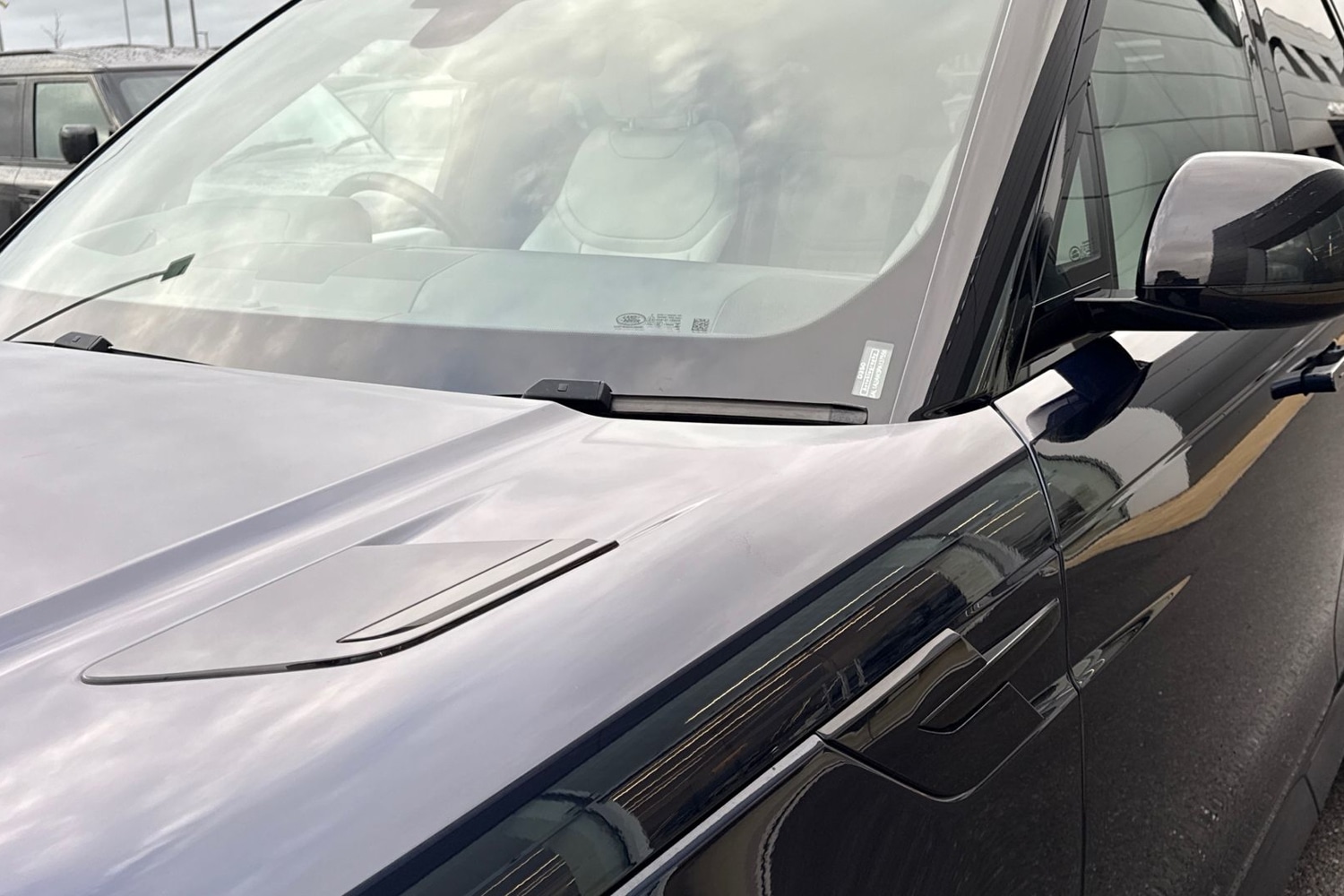 Used Land Rover Range Rover Sport 2023 for sale - 76985291: Photo 20