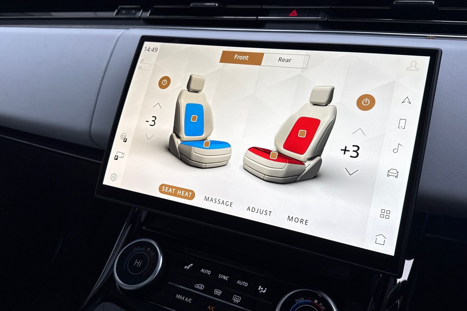 Used Land Rover Range Rover Sport 2023 for sale - 76985291: Photo 22