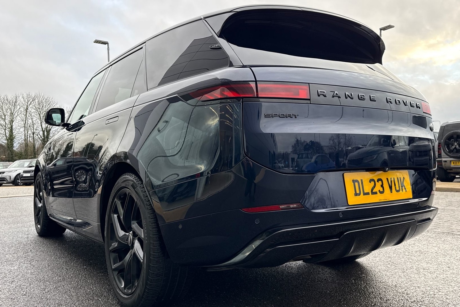 Used Land Rover Range Rover Sport 2023 for sale - 76985291: Photo 30