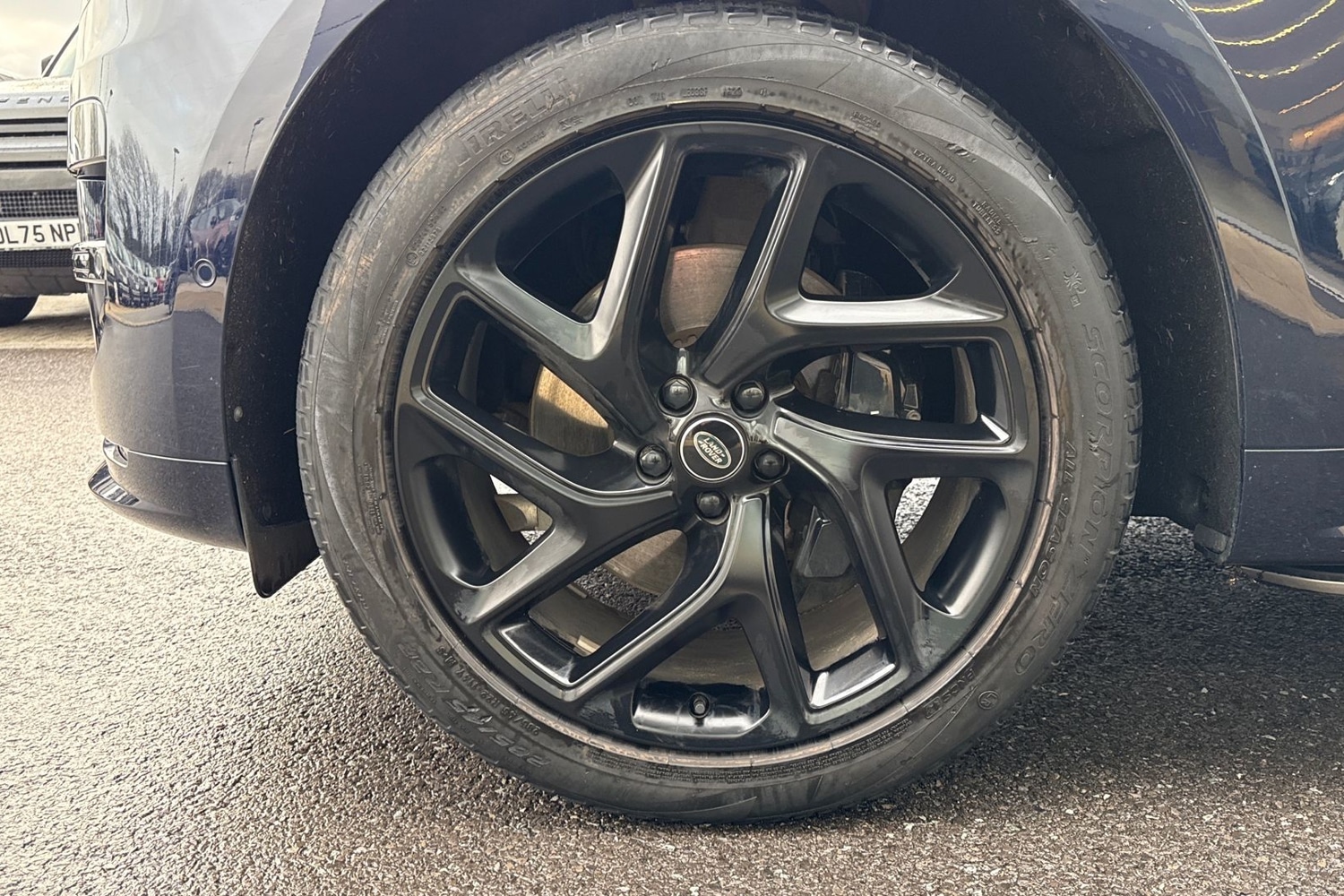 Used Land Rover Range Rover Sport 2023 for sale - 76985291: Photo 35