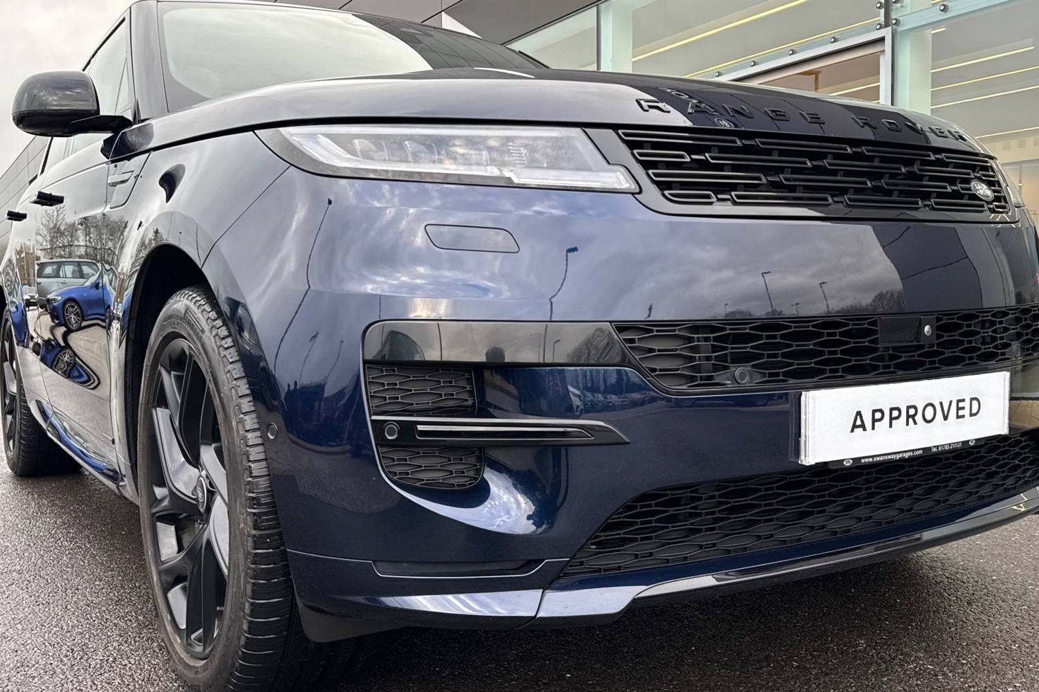 Used Land Rover Range Rover Sport 2023 for sale - 76985291: Photo 38