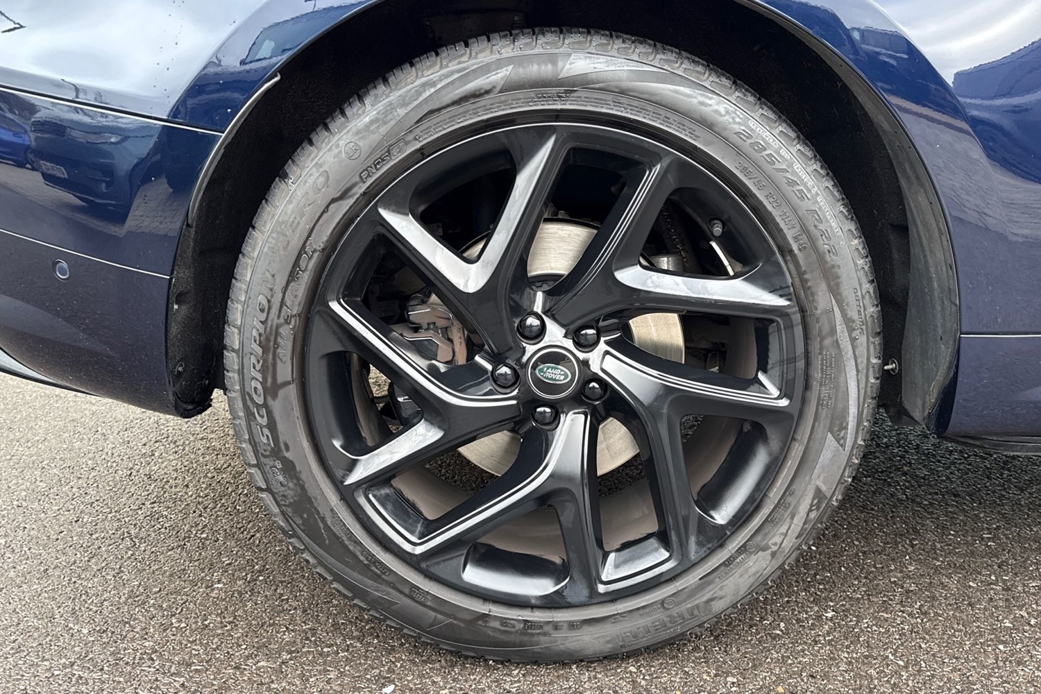 Used Land Rover Range Rover Sport 2023 for sale - 76985291: Photo 39