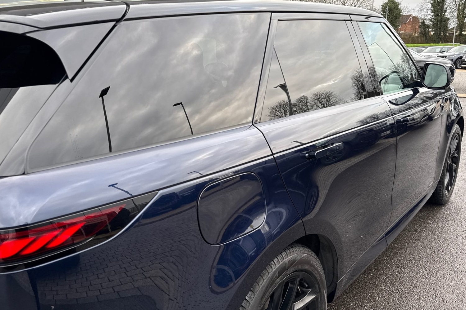 Used Land Rover Range Rover Sport 2023 for sale - 76985291: Photo 40