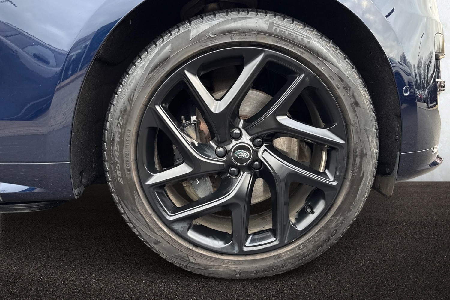 Used Land Rover Range Rover Sport 2023 for sale - 76985291: Photo 8