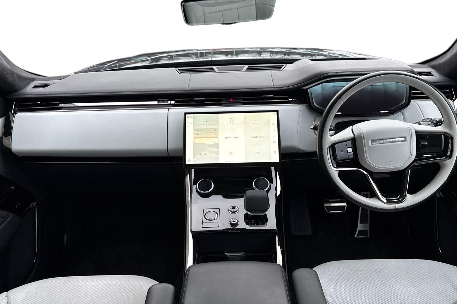 Used Land Rover Range Rover Sport 2023 for sale - 76985291: Photo 9