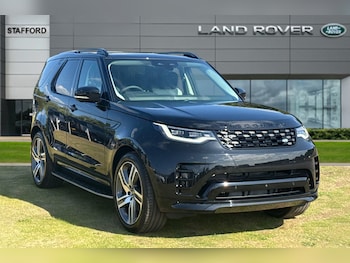2025 - 3.0 D350 MHEV Dynamic HSE Auto 4WD Euro 6 (s/s) 5dr