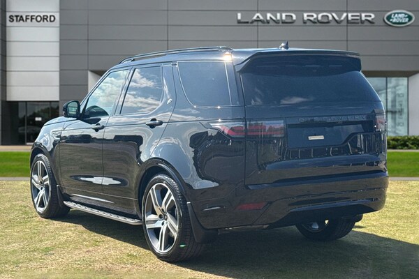 Used Land Rover Discovery 2025 for sale - 75536418: Photo 2