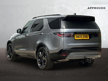 Used Land Rover Discovery 2026 for sale - 79151687: Photo